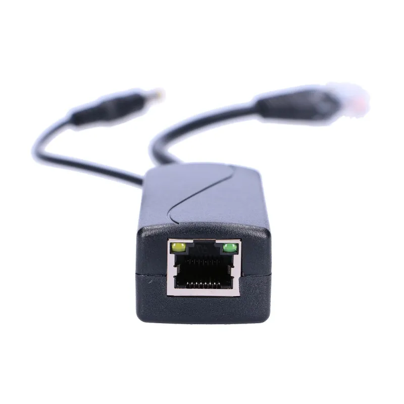 Convertitore DC-DC Extralink, 48V-12V 1A, Gigabit PoE - Immagine 3