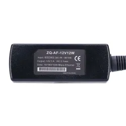 Convertitore DC-DC Extralink, 48V-12V 1A, Gigabit PoE - Immagine 5
