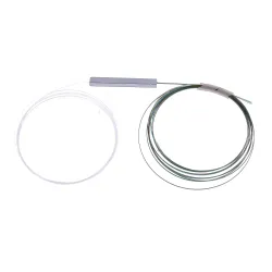Splitter Extralink 1:4 PLC, 250um, bez konektorů
