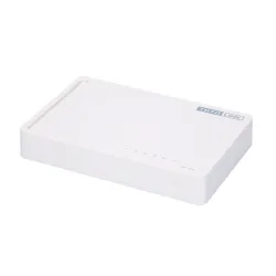 Přepínač Totolink S505G, 5x RJ45 1000Mb/s Gigabit,...
