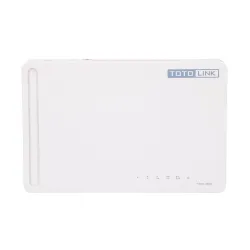 Totolink S505G Switch, 5x RJ45 1000Mb/s Gigabit, Desktop-Gehäuse - Bild 2