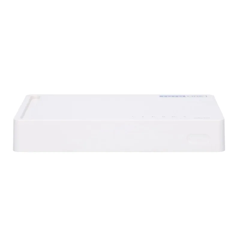 Коммутатор Totolink S505G, 5x RJ45 1000Mb/s Gigabit, настольный корпус - Изображение 3