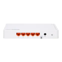 Коммутатор Totolink S505G, 5x RJ45 1000Mb/s Gigabit, настольный корпус - Изображение 4