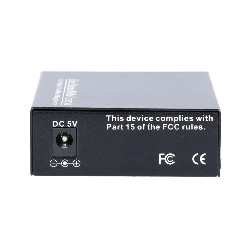Extralink Sedir Media Converter, 1x SFP, 1x RJ45 1000Mb/s, MC220 Replacement - Image 4