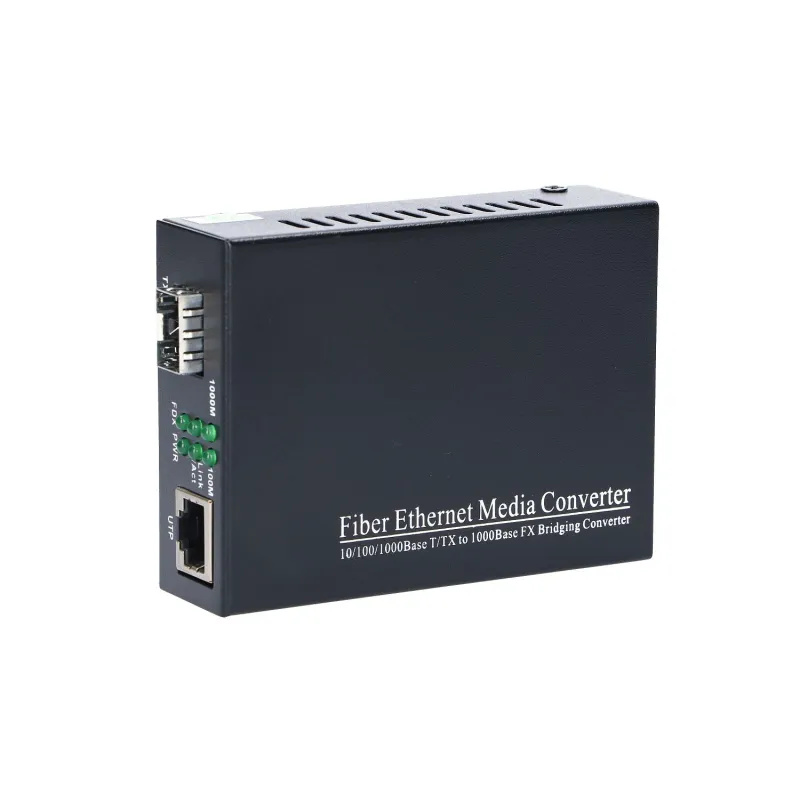 Convertitore media Extralink Sedir, 1x SFP, 1x RJ45 1000Mb/s, sostituto MC220 - Immagine 5