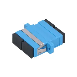 Adaptador Extralink SC/UPC, Monomodo, Duplex