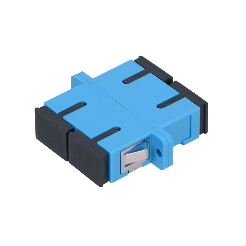 Адаптер Extralink SC/UPC, Одномодовый, Дуплекс - Изображение 2