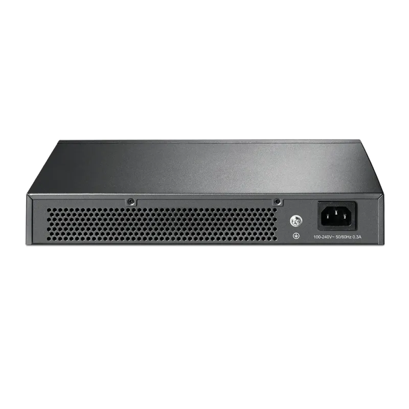 Коммутатор TP-Link TL-SG1016D, 16x RJ45 1000Mb/s, Настенный монтаж, Неконтролируемый - Изображение 3