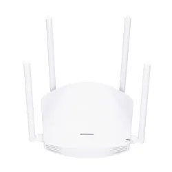 Roteador WiFi Totolink N600R, 600Mb/s, 2.4GHz, MIMO, 5x...
