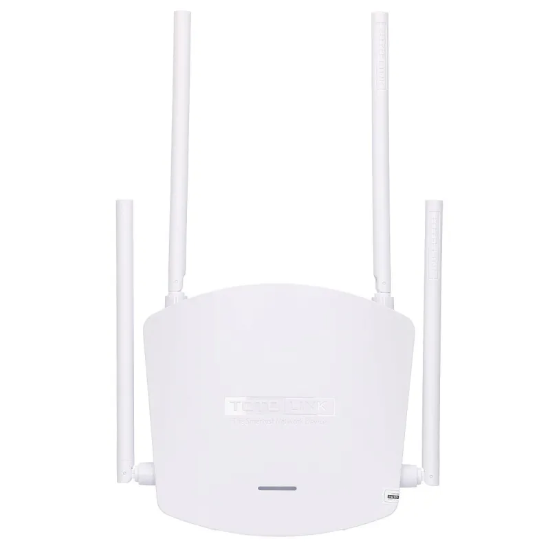 Маршрутизатор WiFi Totolink N600R, 600Мбит/с, 2.4GHz, MIMO, 5x RJ45 100Мбит/с, 4x 5dBi - Изображение 6