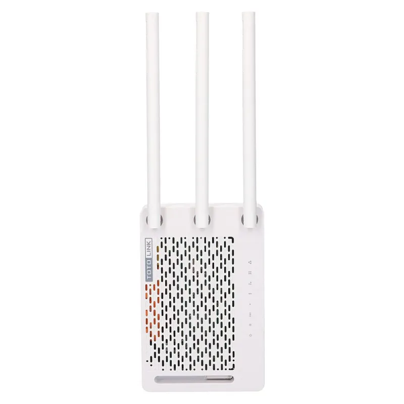 Totolink N302R+ WiFi Router, 300Mb/s, 2.4GHz, 5x RJ45 100Mb/s, 3x 5dBi - Image 5