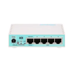 Router MikroTik hEX RB750Gr3, 5x RJ45 1000Mb/s, 1x USB