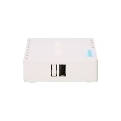 Router MikroTik hEX RB750Gr3, 5x RJ45 1000Mb/s, 1x USB - Obrázek 2