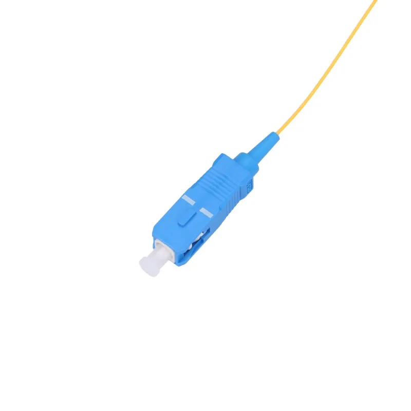 Extralink Pigtail SC/UPC, PVC, Tek Mod, 900um G.657A 1m - Görsel 3