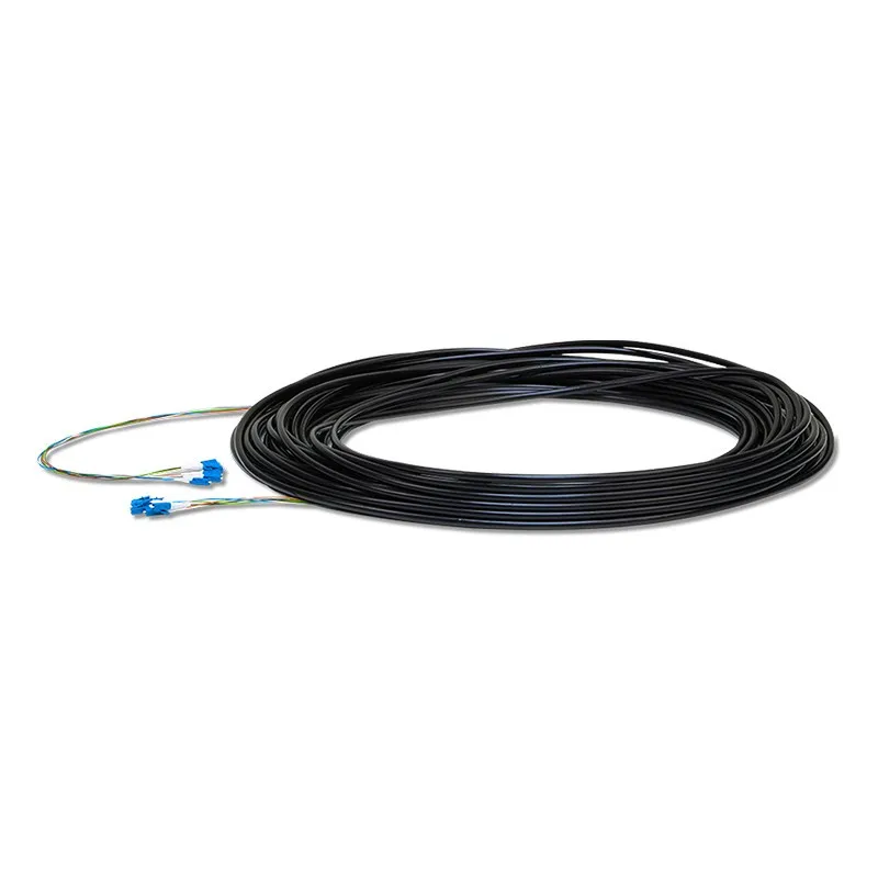 Ubiquiti FC-SM-200 Fiber Kablo, G.657.A2, Havai, Tek mod, 60m