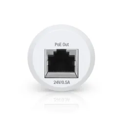 Convertidor PoE Ubiquiti INS-3AF-I-G, PoE Gigabit 802.3af a PoE Pasivo - Imagen 2