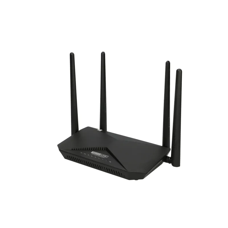 Roteador WiFi Totolink A3002RU, AC1200, Dual Band, MU-MIMO, 5x RJ45 1000Mb/s, 1x USB - Imagem 5