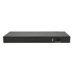 Extralink ARES PoE Switch, 16x Gigabit PoE/PoE+, 2x SFP, 1x Konsolenport, 150W, Verwaltbar - Bild 3