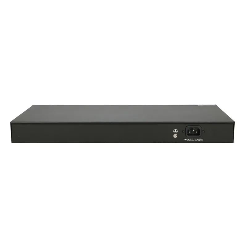 Extralink ARES PoE Switch, 16x Gigabit PoE/PoE+, 2x SFP, 1x Konsolenport, 150W, Verwaltbar - Bild 3