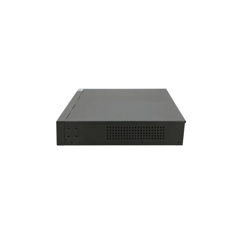 Extralink ARES PoE Switch, 16x Gigabit PoE/PoE+, 2x SFP, 1x Console Port, 150W, Managed - Image 4