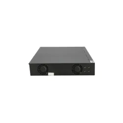 Extralink ARES | Switch PoE | 16x Gigabit PoE/PoE+, 2x SFP, 1x Port Konsolowy, 150W, Zarządzalny - Zdjęcie 5