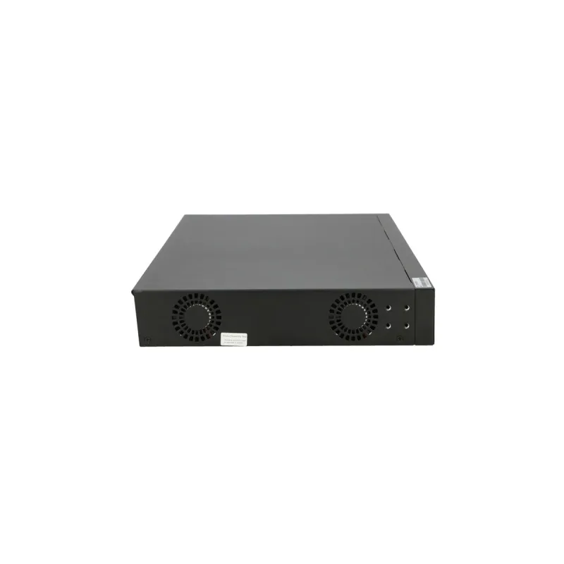 Коммутатор PoE Extralink ARES, 16x Gigabit PoE/PoE+, 2x SFP, 1x консольный порт, 150W, управляемый - Изображение 5