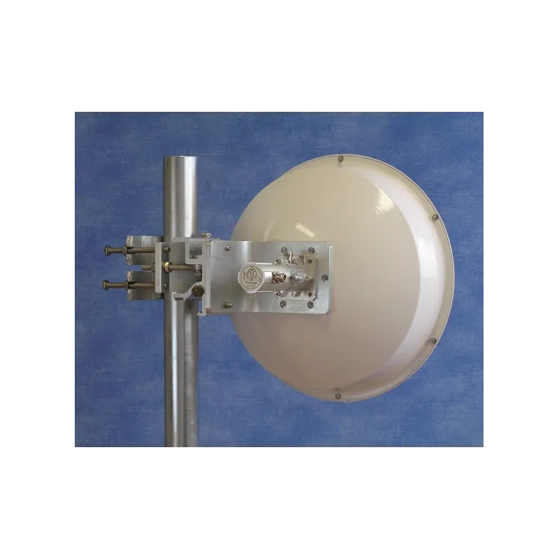 Antenna parabolica Jirous JRC-24 Duplex Precision N/Female, 5,45 - 5,9GHz, 23,6dB, progettata per Mimosa B5C