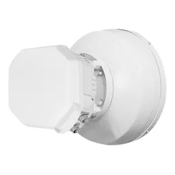 Funkverbindung SIAE ALFOplus 2x Antenne 0,3m, 24GHz 500Mb/s, 1x RJ45 1000Mb/s, 1x SFP