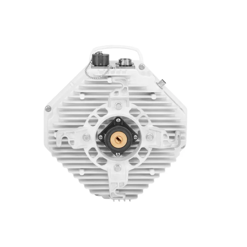 Enlace Inalámbrico SIAE ALFOplus 2x Antena 0,3m, 24GHz 500Mb/s, 1x RJ45 1000Mb/s, 1x SFP - Imagen 5