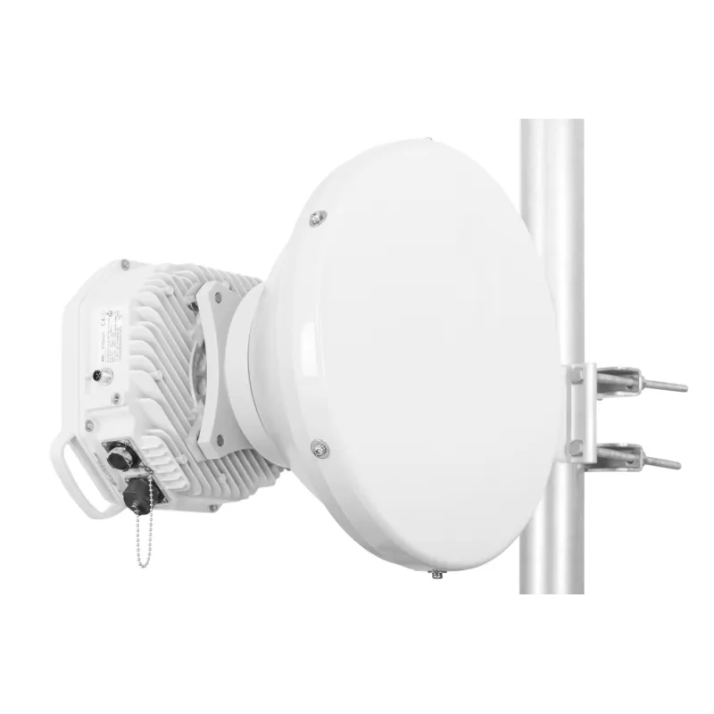 SIAE ALFOplus 2x antena 0,6m | Radiolinia | 24GHz 500Mb/s, 1x RJ45 1000Mb/s, 1x SFP - Zdjęcie 6