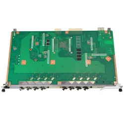 Scheda GPON Huawei H807GPBH, 8x GPON 2.5G, SFP C+ - Immagine 2