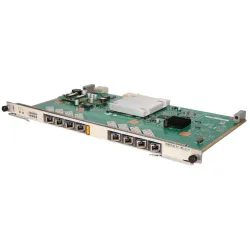 GPON-карта Huawei H807GPBH, 8x GPON 2.5G, SFP C+ - Изображение 6