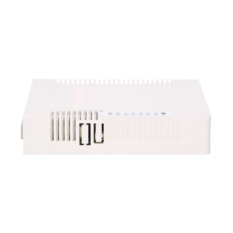 Switch MikroTik CRS106-1C-5S, 1x RJ45 1000Mb/s, 6x SFP - Obrázek 3