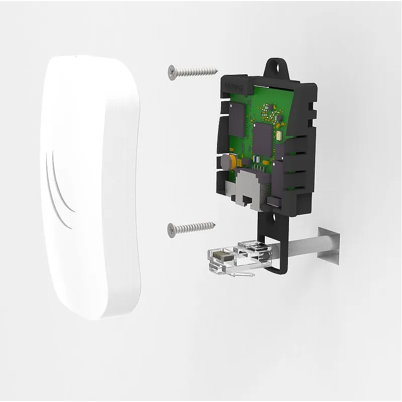 Ponto de Acesso MikroTik cAP Lite, RBcAPL-2nD, 2.4GHz, 1x RJ45 100Mb/s - Imagem 3