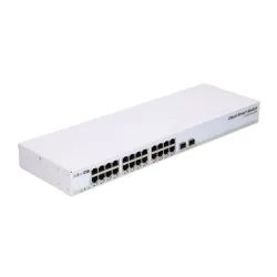 Switch MikroTik CSS326-24G-2S+RM, 24x RJ45 1000Mb/s, 2x SFP+ - Immagine 4