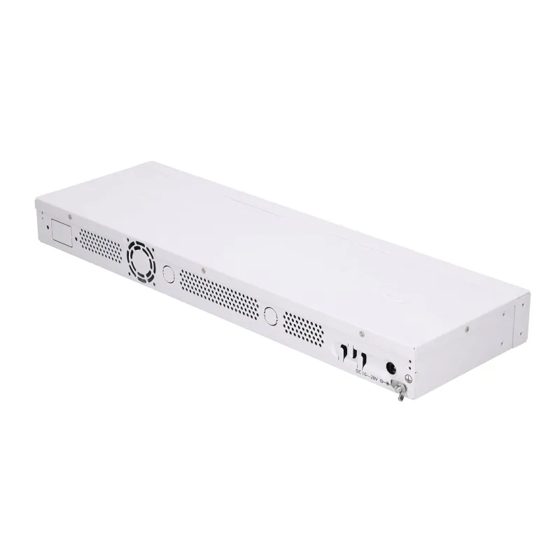 Switch MikroTik CSS326-24G-2S+RM, 24x RJ45 1000Mb/s, 2x SFP+ - Immagine 5