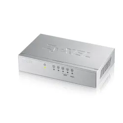 Switch Zyxel GS-105B V3, 5x RJ45 1000Mb/s, Caixa...