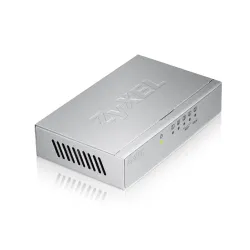 Zyxel GS-105B V3 Switch, 5x RJ45 1000Mb/s, Metallgehäuse, Unmanaged - Bild 2