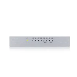 Switch Zyxel GS-108B V3, 8x RJ45 1000Mb/s, Carcasa de Metal, No gestionado - Imagen 3