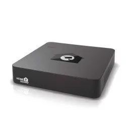 KIT DE MONITOREO CCTV IGET HOMEGUARD HGDVK46704 - DVR + 4X CÁMARA HD 720P HGPRO728 - Imagen 2