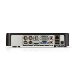 ZESTAW DO MONITORINGU CCTV IGET HOMEGUARD HGDVK46704 - DVR + 4X KAMERA HD 720P HD HGPRO728 - Zdjęcie 3