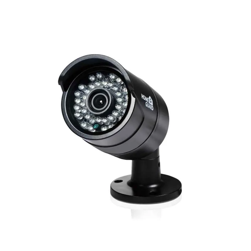 KIT DE MONITOREO CCTV IGET HOMEGUARD HGDVK46704 - DVR + 4X CÁMARA HD 720P HGPRO728 - Imagen 4