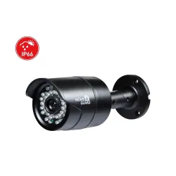 ZESTAW DO MONITORINGU CCTV IGET HOMEGUARD HGDVK46704 - DVR + 4X KAMERA HD 720P HD HGPRO728 - Zdjęcie 5