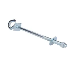Extralink Hook Bolt for Hanging Tension Holders 12/350mm - Image 2