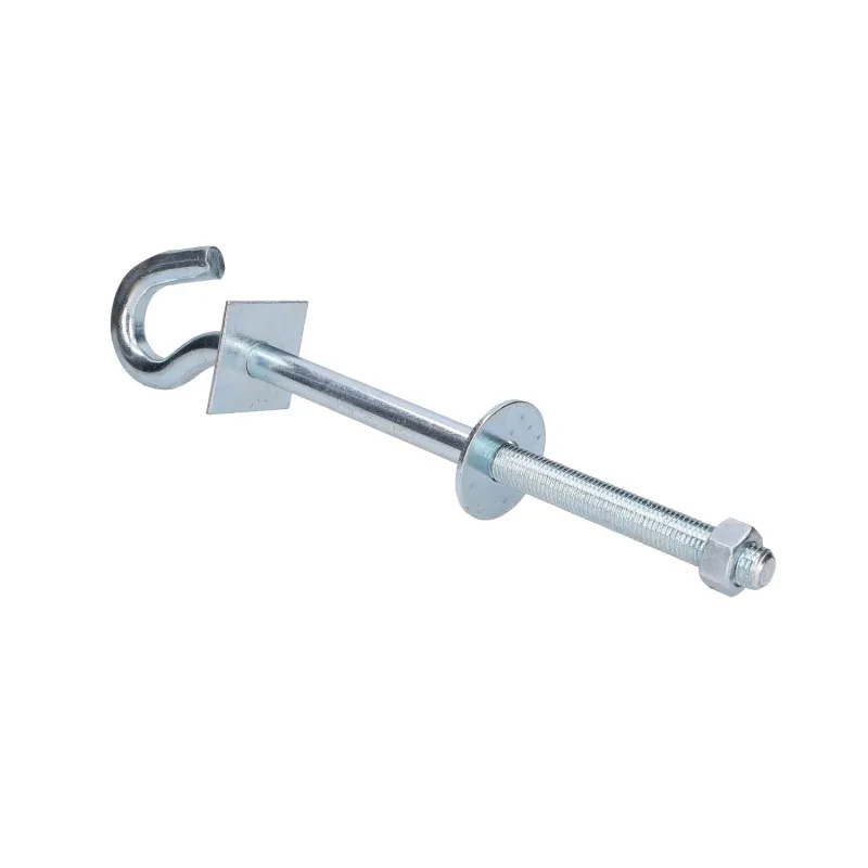 Extralink Halkalı Vidalar, Germe Desteklerinin Asılması 16/250mm - Görsel 2