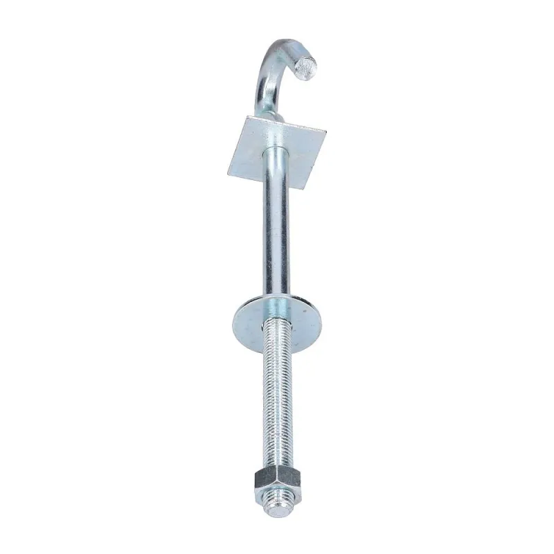 Parafuso de Olho Extralink para Suspender Suportes de Tensão 16/250mm - Imagem 4
