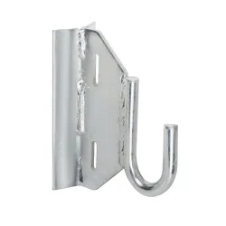 Gancho para Poste Extralink, Aço, Galvanizado