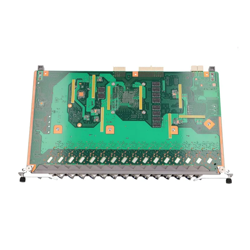 Huawei GPFD GPON-Karte, 16x GPON C+, für 5608/5680/5683 OLT - Bild 2