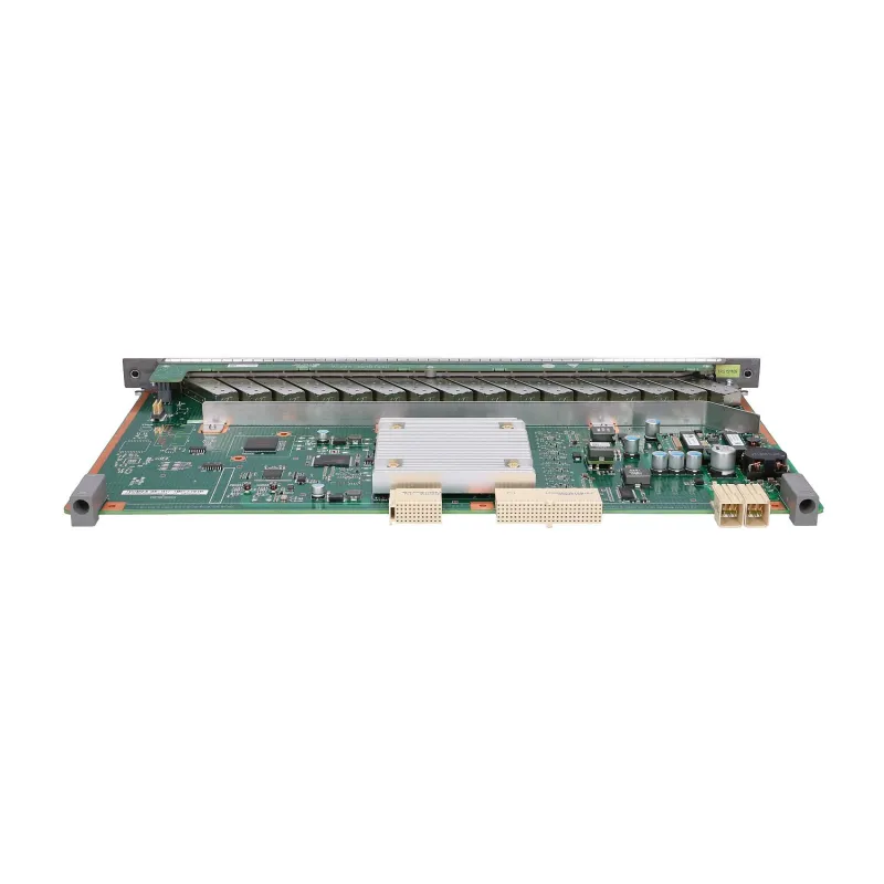 GPON karta Huawei GPFD, 16x GPON C+, pro 5608/5680/5683 OLT - Obrázek 4