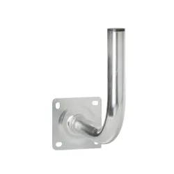 Extralink L300 Duvar Askısı, 300mm, Çelik, Galvanizli - Görsel 2